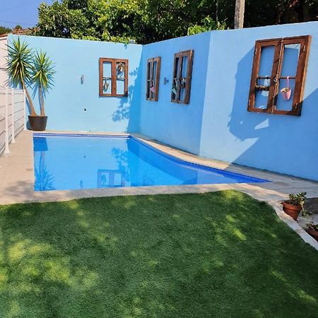 Villa Casa Da Poca Baião Exterior foto